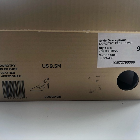 Michael kors Dorothy flex pump leather - Picture 5 of 5